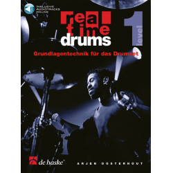         Real Time Drums 1 (D) - Arjen Oosterhout
    