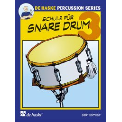         Schule für Snare Drum 3 - Gert Bomhof
    