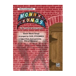         Play Along: Movie Songs by Special Arrangement - Piano
    