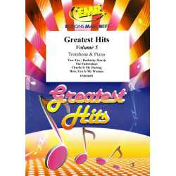         Greatest Hits Volume 5 - Diverse
    
