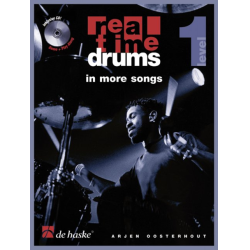         Real Time Drums in More Songs (D) - Arjen Oosterhout
    