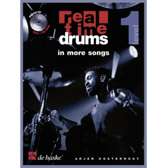 Real Time Drums in More Songs (D)