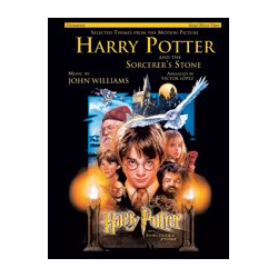         <I>Harry Potter and the Sorcerer's Stone</I> -- Selected Themes from the Motion Picture (Solo, Duet, Trio)
    