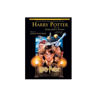 <I>Harry Potter and the Sorcerer's Stone</I> -- Selected Themes from the Motion Picture (Solo, Duet, Trio)