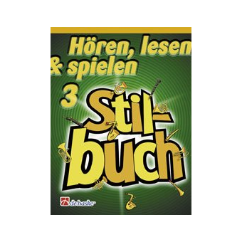 Hören, Lesen & Spielen 3 Stilbuch