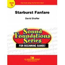         Starburst Fanfare - David Shaffer
    