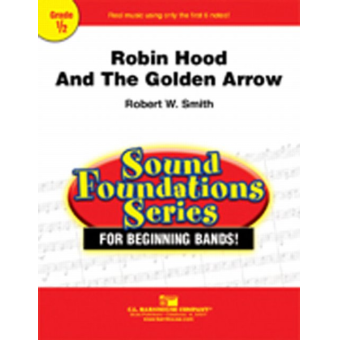 Robin Hood and the Golden Arrow