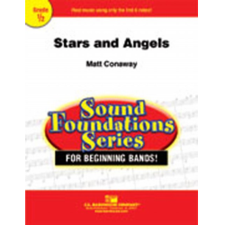         Stars and Angels - Matt Conaway
    