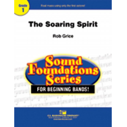         The Soaring Spirit - Robert Grice
    