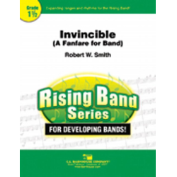         Invincible - Robert W. Smith
    