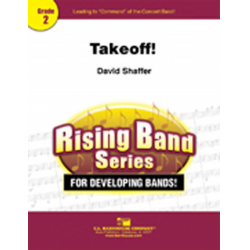         Takeoff! - David Shaffer
    