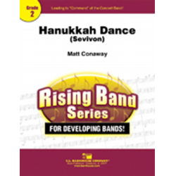         Hanukkah Dance (Sevivon) - Matt Conaway
    