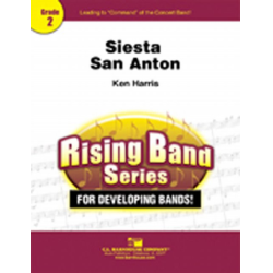         Siesta San Anton - Ken Harris
    