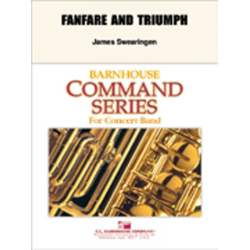         Fanfare and Triumph - James Swearingen
    