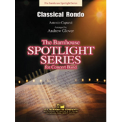         Classical Rondo - Antonio Capuzzi / Arr. Andrew Glover
    