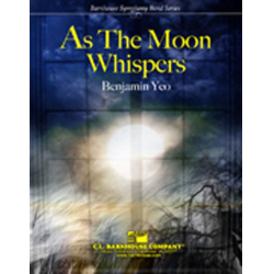         As the Moon Whispers - Benjamin Yeo
    
