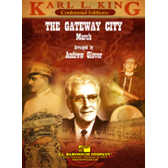 The Gateway City