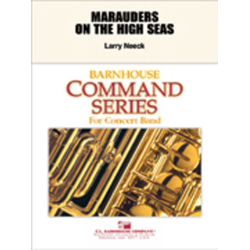         Marauders on the High Seas - Larry Neeck
    