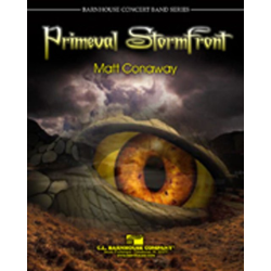         Primeval Stormfront - Matt Conaway
    