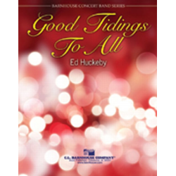         Good Tidings To All - Ed Huckeby
    