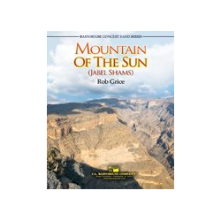         Mountain of the Sun - Robert Grice
    