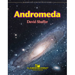         Andromeda - David Shaffer
    