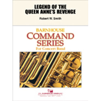 Legend of the Queen Anne's Revenge