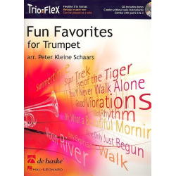         Fun Favorites for Trumpet - Peter Kleine Schaars
    