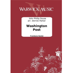         John Philip Sousa, Washington Post - John Philip Sousa / Arr. Derrick Parker
    