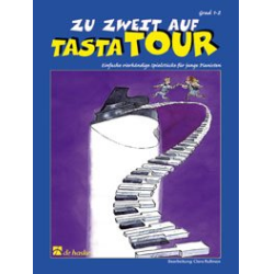         Zu zweit auf Tastatour - Clara Rullmann
    