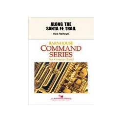         Along the Santa Fe Trail - Rob Romeyn
    