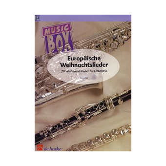 20 Europäische Weihnachtslieder