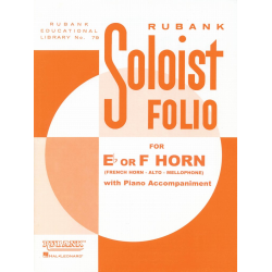         Soloist Folio
    