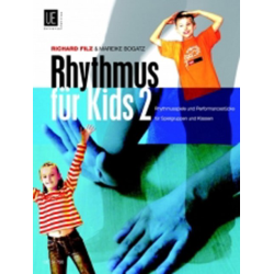         Rhythmus für Kids 2 - Richard Filz
    