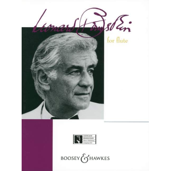 Bernstein for Flute