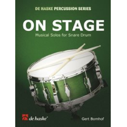         On Stage - Gert Bomhof
    