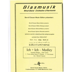         Ich + Ich Medley - Bernd Classen
    