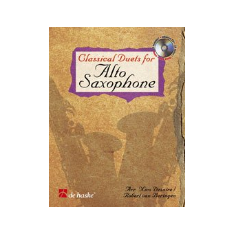 Classical Duets for Alto Saxophone