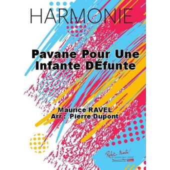 Pavane pour une infante défunte