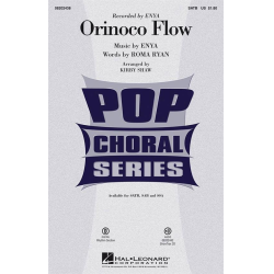         Orinoco Flow - Enya / Arr. Kirby Shaw
    