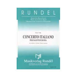         Concerto Italiano per Fagotto e Banda - Kees Vlak
    