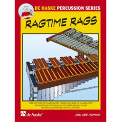         Ragtime Rags - Gert Bomhof
    