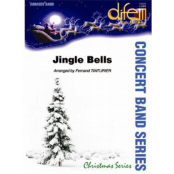         Jingle Bells - Traditional / Arr. Fernand Tinturier
    