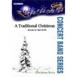         A Traditional Christmas - Traditional / Arr. Peter Ratnik
    