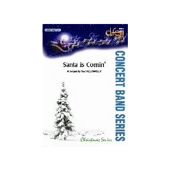         Santa is Comin' - Traditional / Arr. Karl Alexander
    