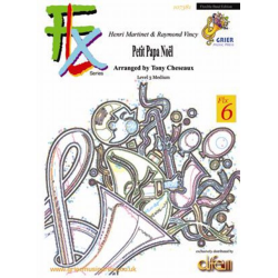         Petit Papa Noël Flex-6, solo vocal ad lib. - Henri Martinet / Arr. Tony Cheseaux
    