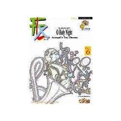         O Holy Night, Solo Vocal Ad Lib. - Adolphe Charles Adam / Arr. Tony Cheseaux
    