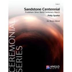         Sandstone Centennial - Philip Sparke
    