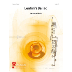         Lentini's Ballad - Jacob de Haan
    