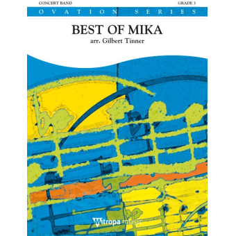 The Best of Mika